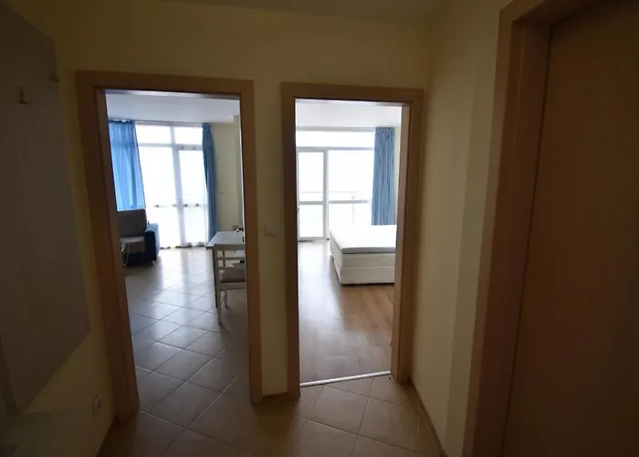 Lejlighedshotel Annabella 3*