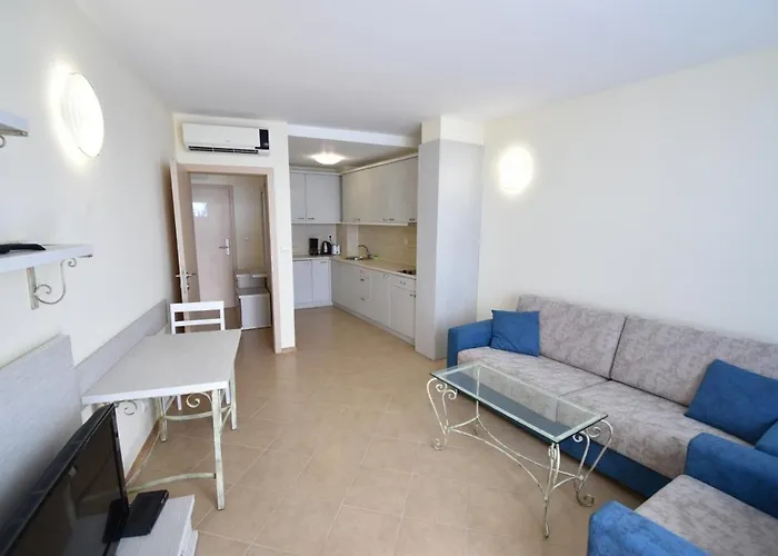 Lejlighedshotel Annabella 3*